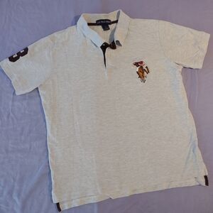 Men's Pullover Shirt by Polo Size: L  (0114)